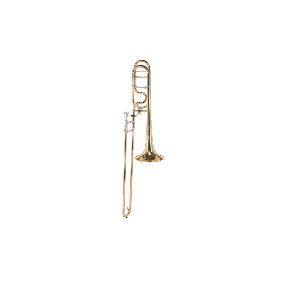 S.E. Shires TBQAlessi Bb/F Tenor Trombone – Thomann Ireland