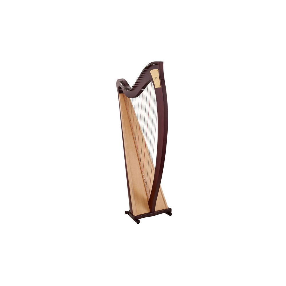 Lyon & Healy Ogden Lever Harp 34 Str. MA – Thomann Ireland