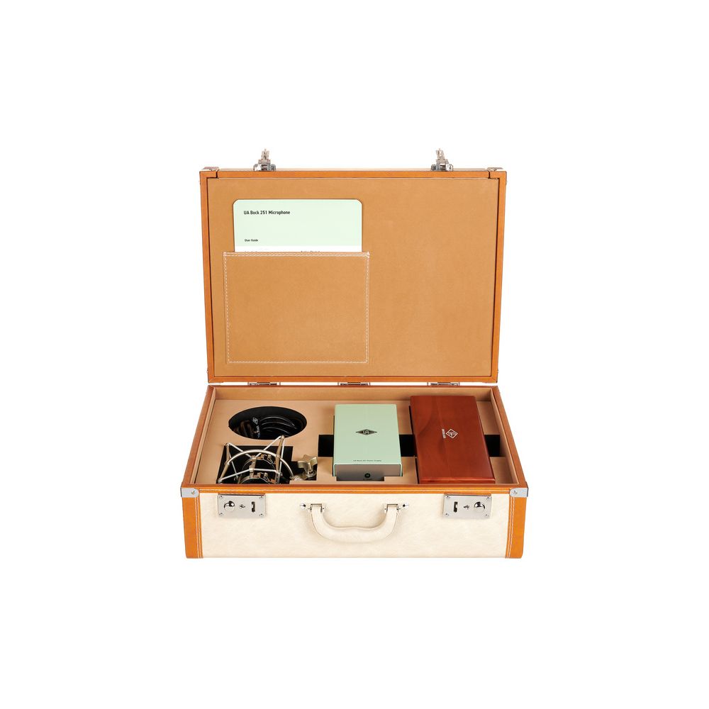 Universal Audio Bock 251 – Thomann Ireland