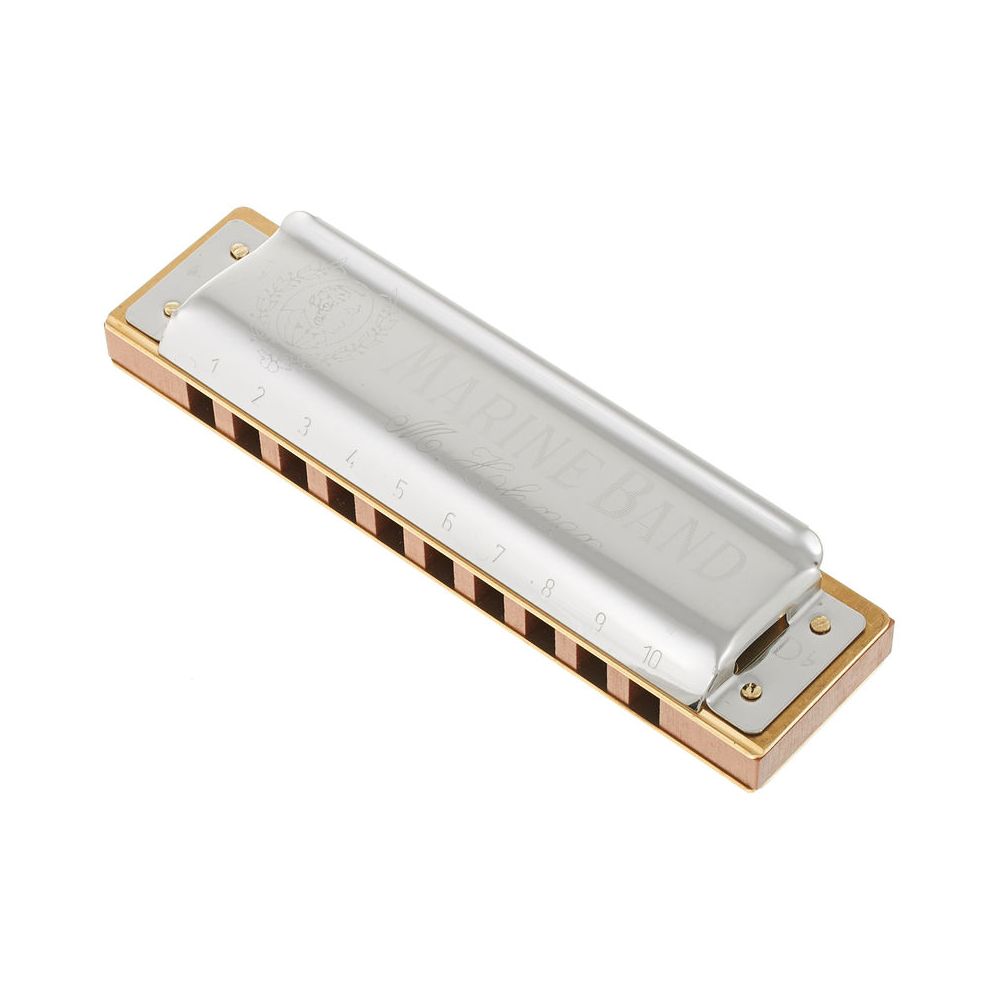 Hohner Marine Band Classic DB – Thomann Ireland
