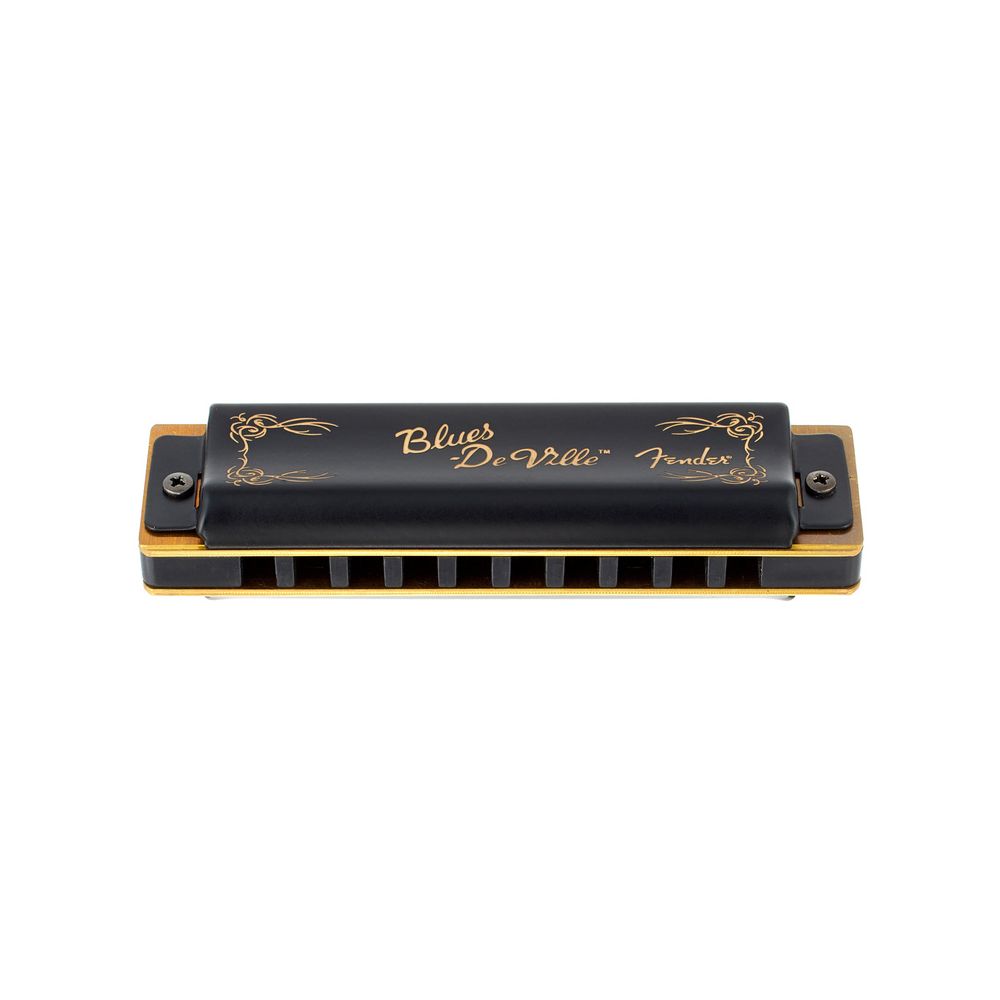 Fender Blues Deville Harp C – Thomann Ireland