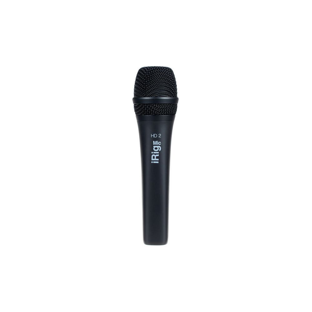 IK Multimedia iRig Mic HD 2 – Thomann Ireland