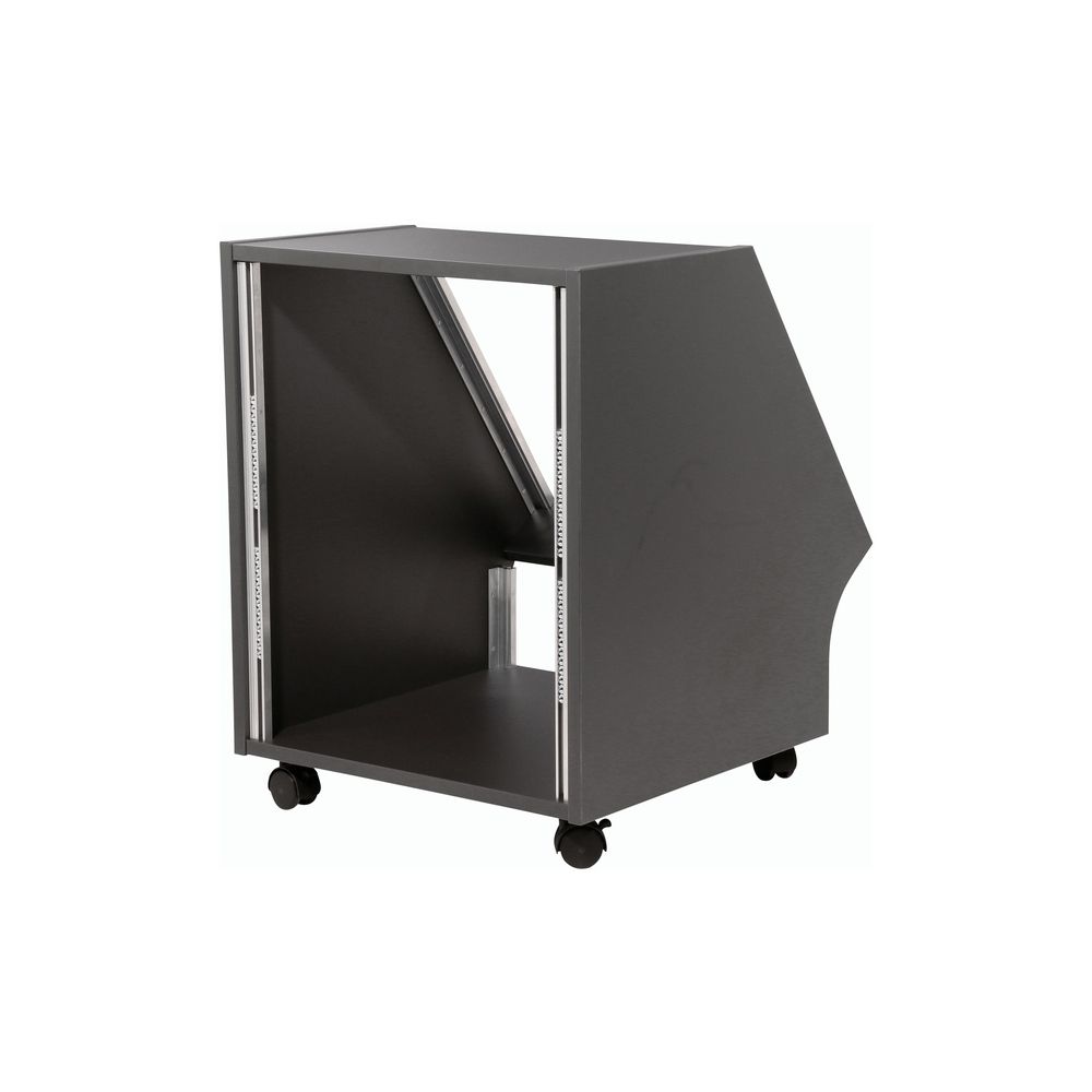 Thon Studio Side Rack XL 10U black – Thomann Ireland