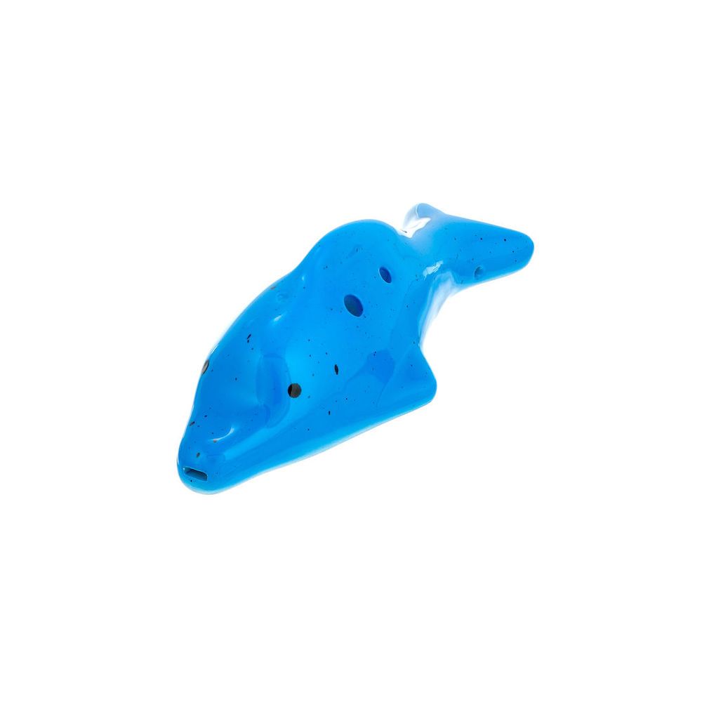 Thomann Ocarina 4H G Sopran Dolphin BL – Thomann Ireland