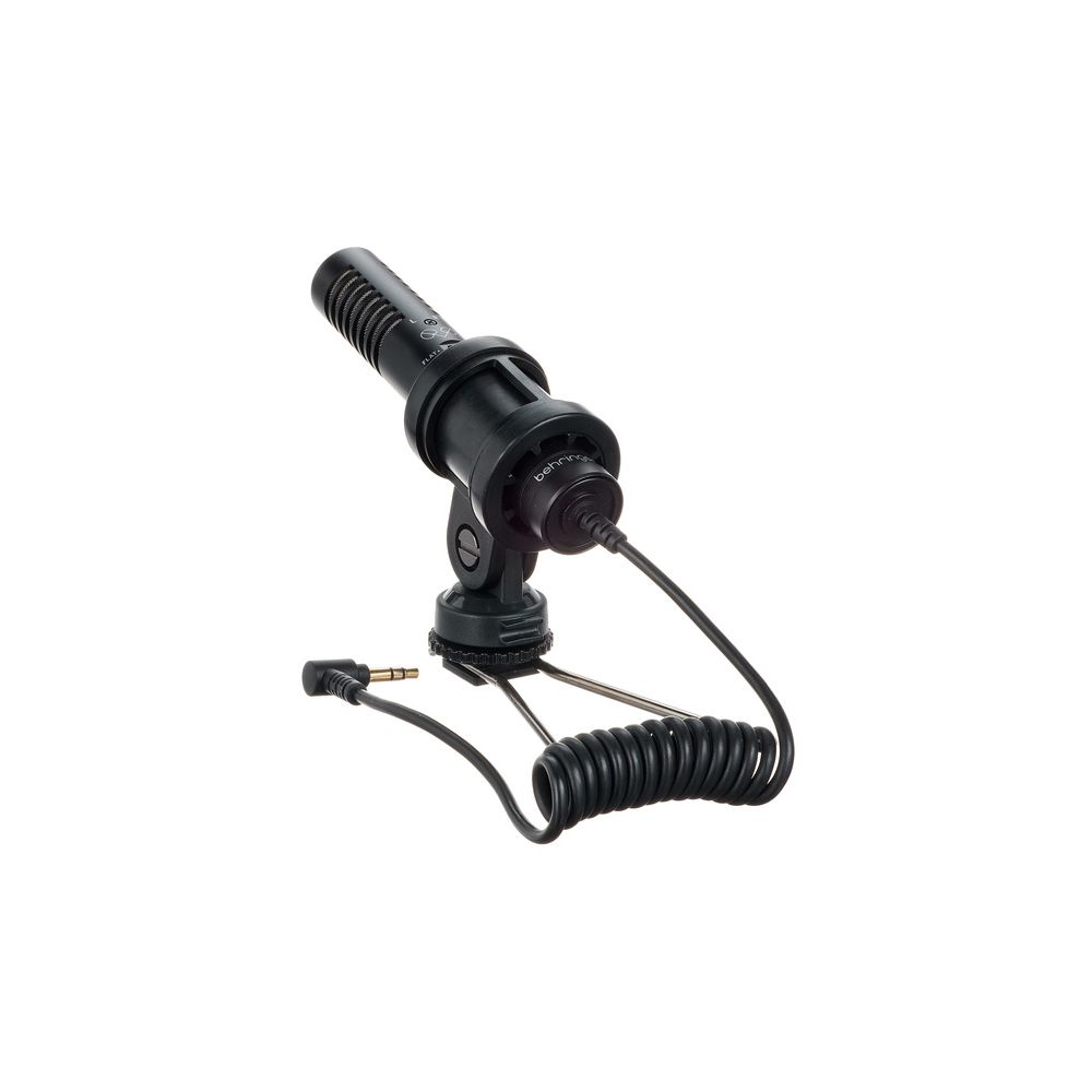 Behringer Video Mic X1 – Thomann Ireland