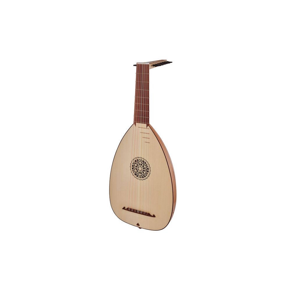 Thomann Pro Renaissance Lute 7C Cherry – Thomann Ireland