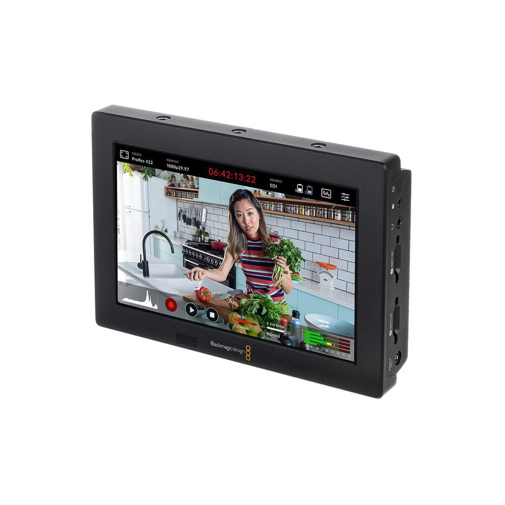 Blackmagic Design Video Assist 7" 3G – Thomann Ireland