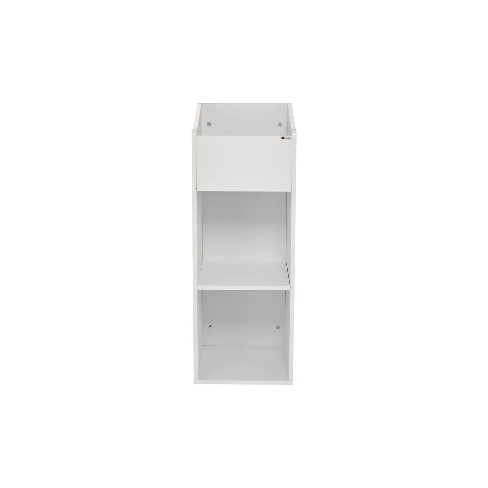 Fun Generation Vinyl Rack Three Top White – Thomann Ireland