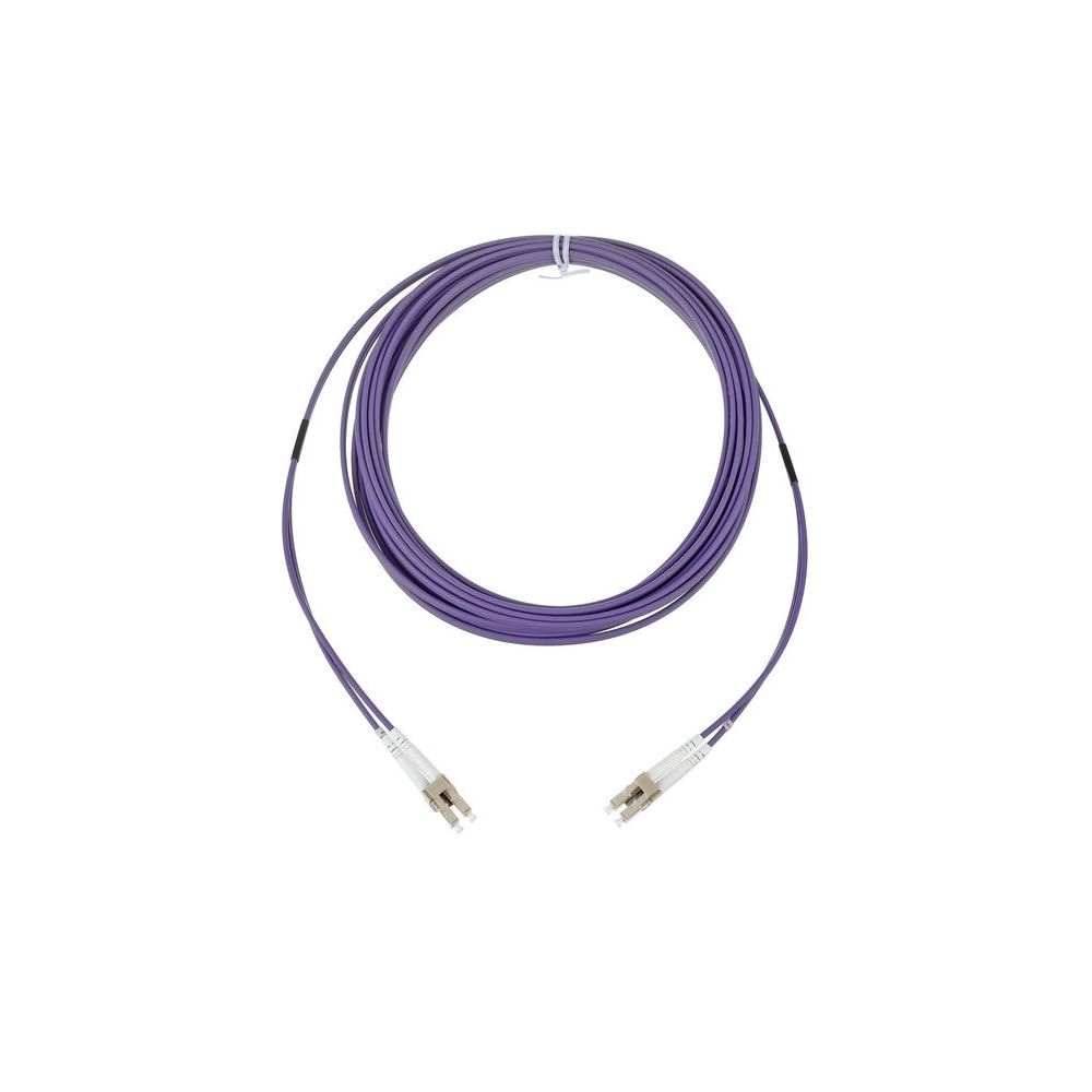 pro snake LWL MADI LC Duplex OM4 7,5m – Thomann Ireland