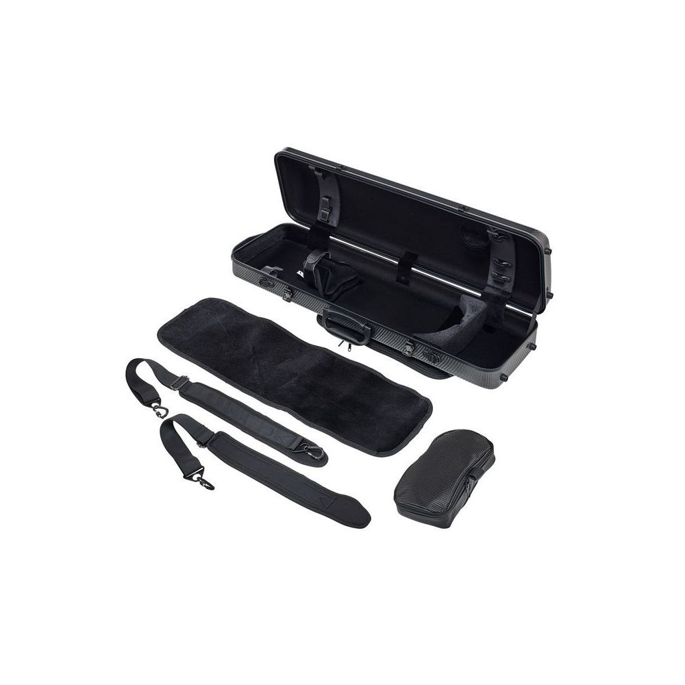 Gewa Pure Violin Case 2.4 GY 4/4 – Thomann Ireland