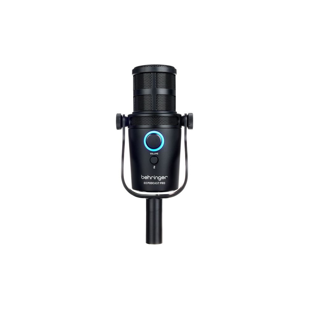 Behringer D2 Podcast Pro – Thomann Ireland
