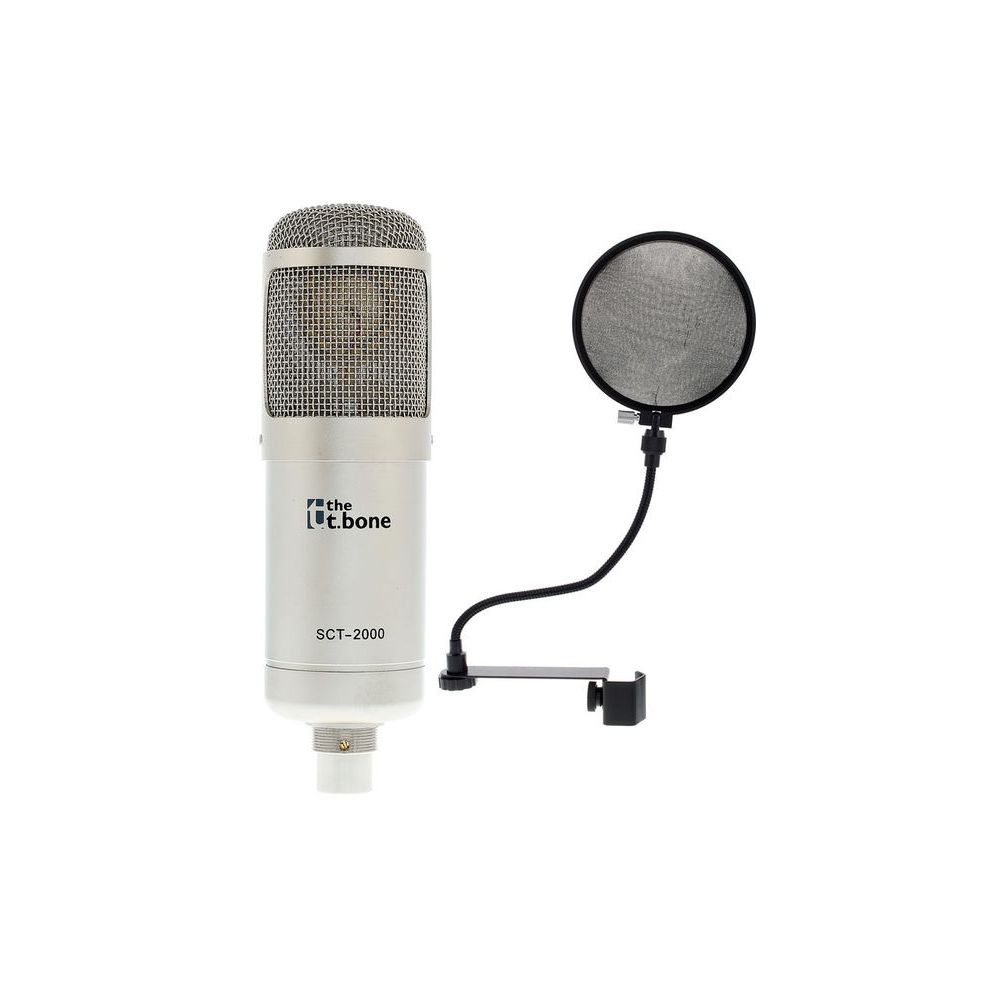 the t.bone SCT 2000 + Popkiller – Thomann Ireland