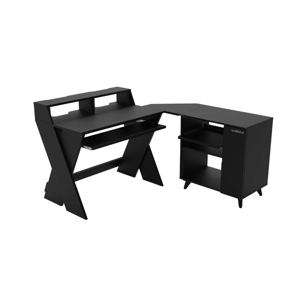 Glorious Sound Desk Compact Rack Bundle – Thomann Ireland