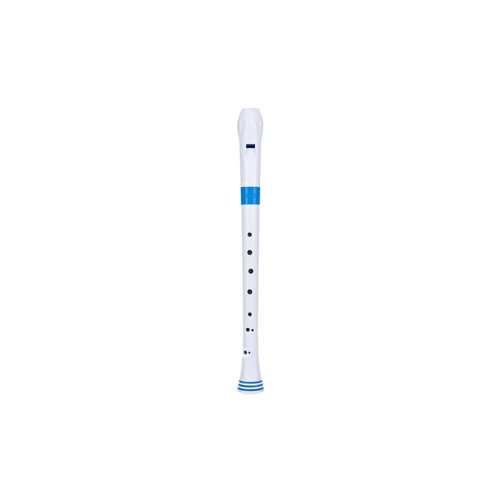 Nuvo Soprano Recorder White