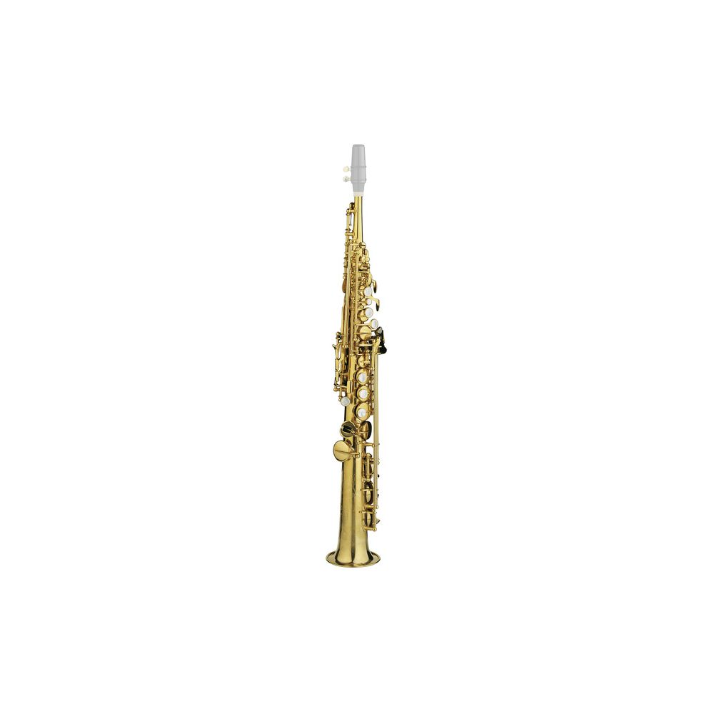 Rampone & Cazzani R1 Jazz Soprano Sax AU – Thomann Ireland