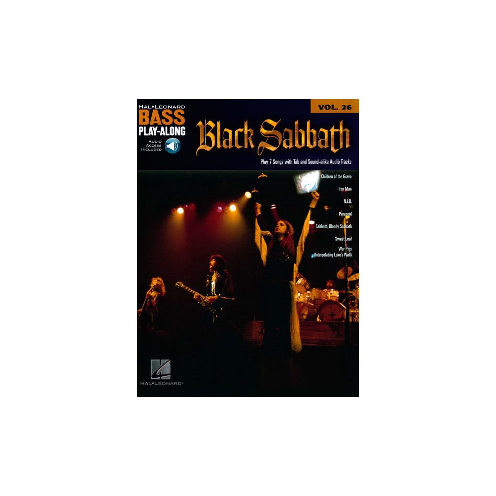 Hal Leonard Bass Play