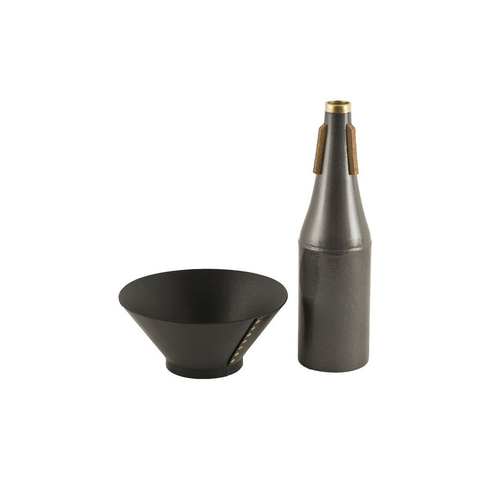 Soulo Mute Adjustable Trombone Cup Mute – Thomann Ireland