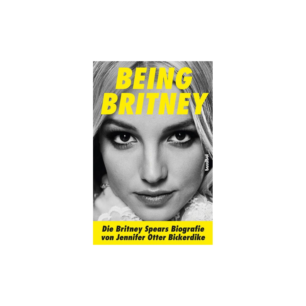 Hannibal Verlag Being Britney – Thomann Ireland