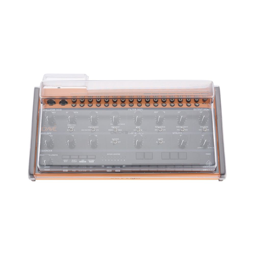 Decksaver Behringer Crave & Edge – Thomann Ireland