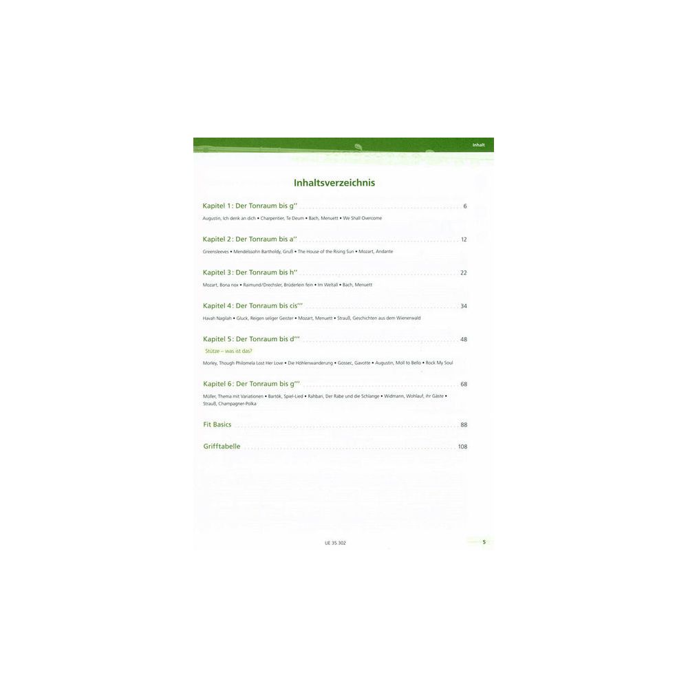 Universal Edition Neue Magic Flute 2 – Thomann Ireland