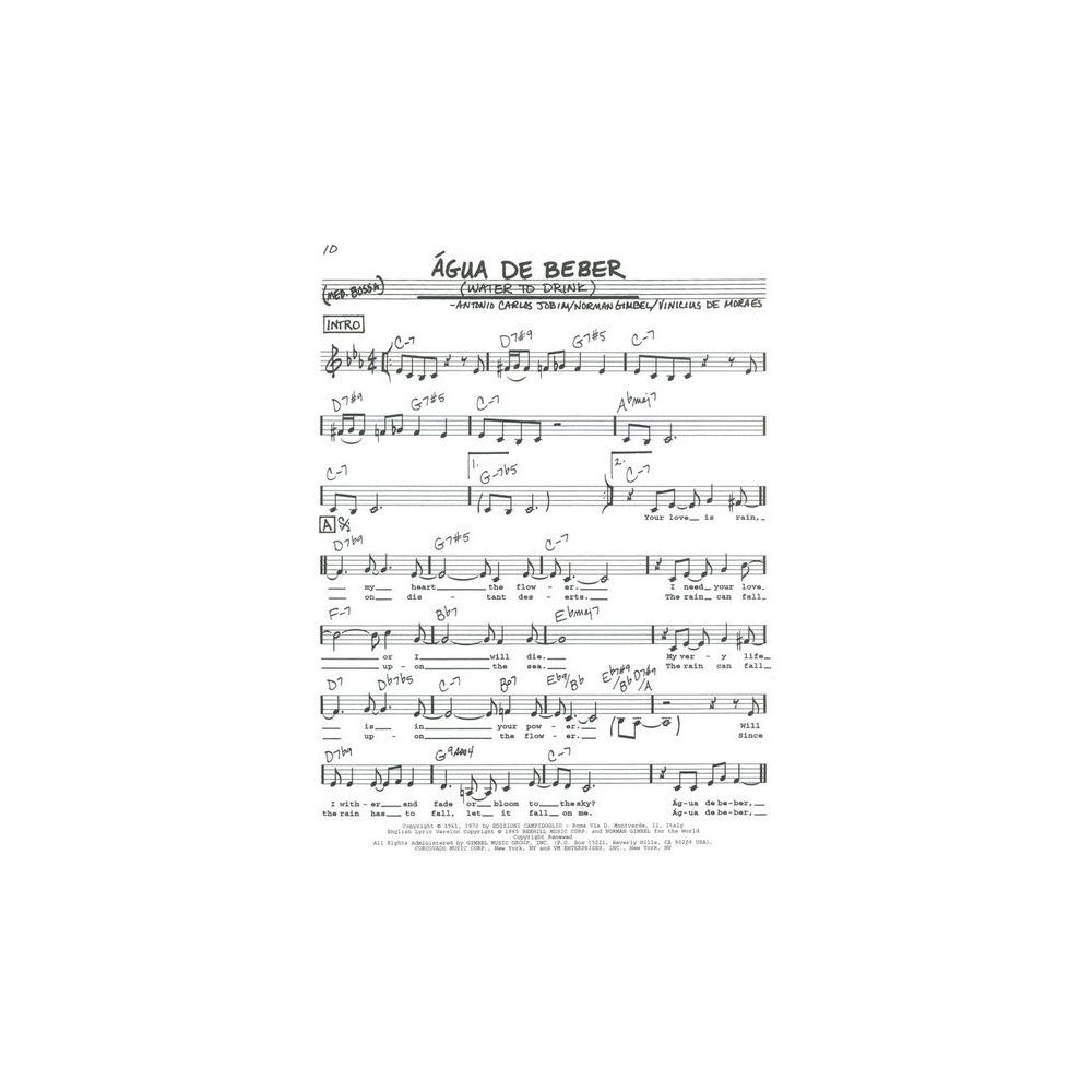 Hal Leonard Real Vocal Book 1 Low Voice – Thomann Ireland