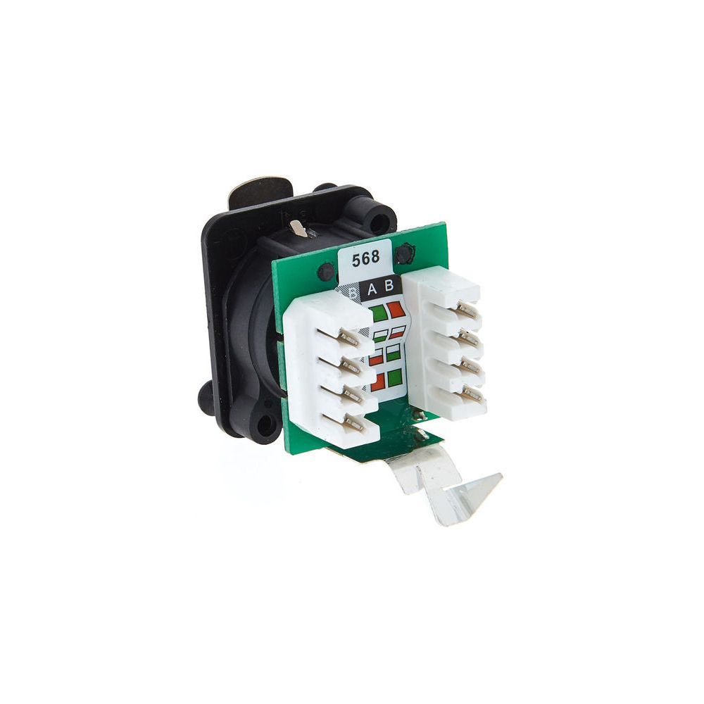 Neutrik NE8 FDV