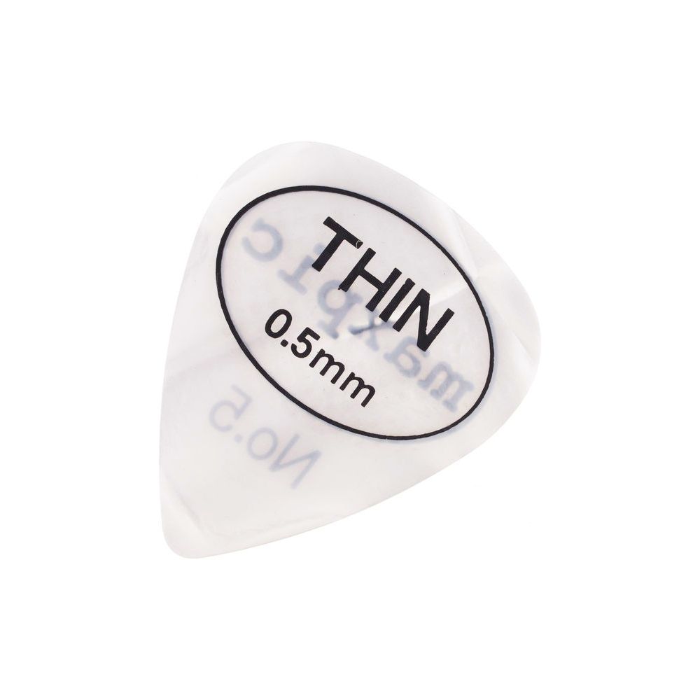 Maxpic No.5/351 Thin 0,5mm – Thomann Ireland