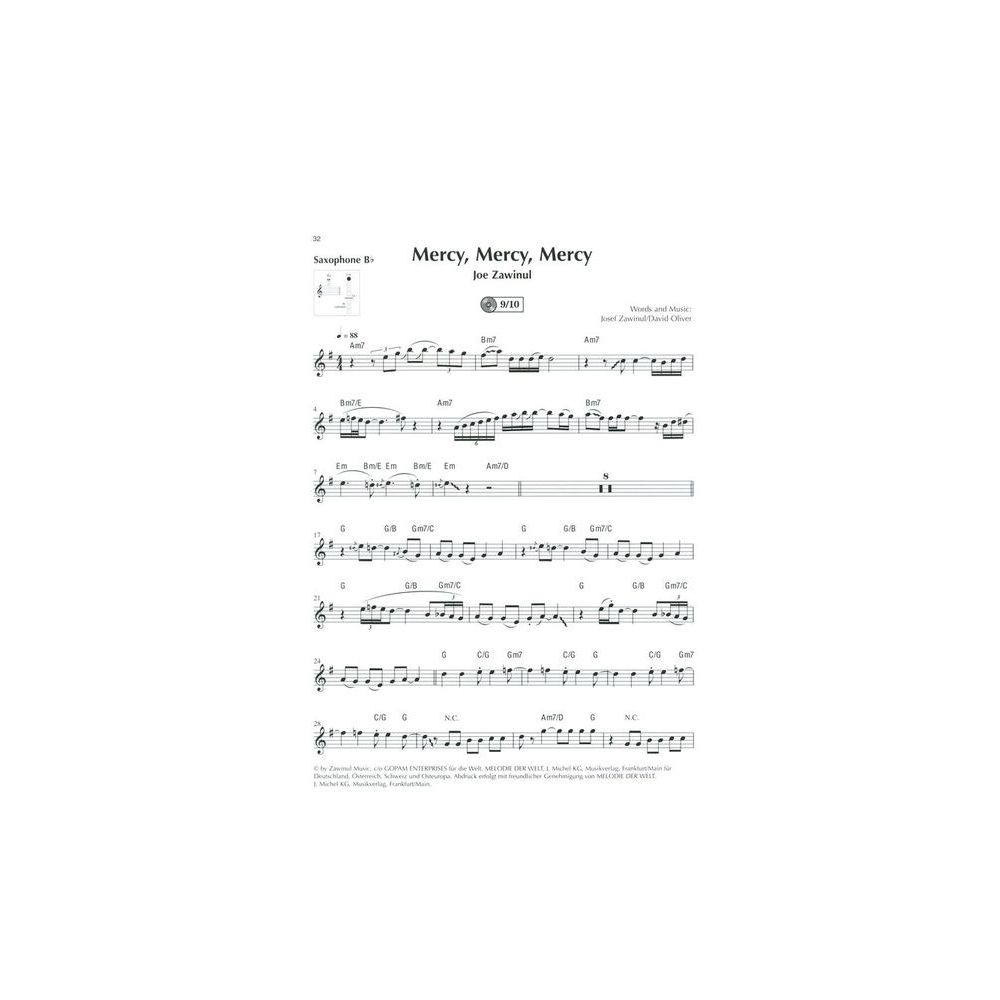 Edition Dux Sax Plus 6 – Thomann Ireland