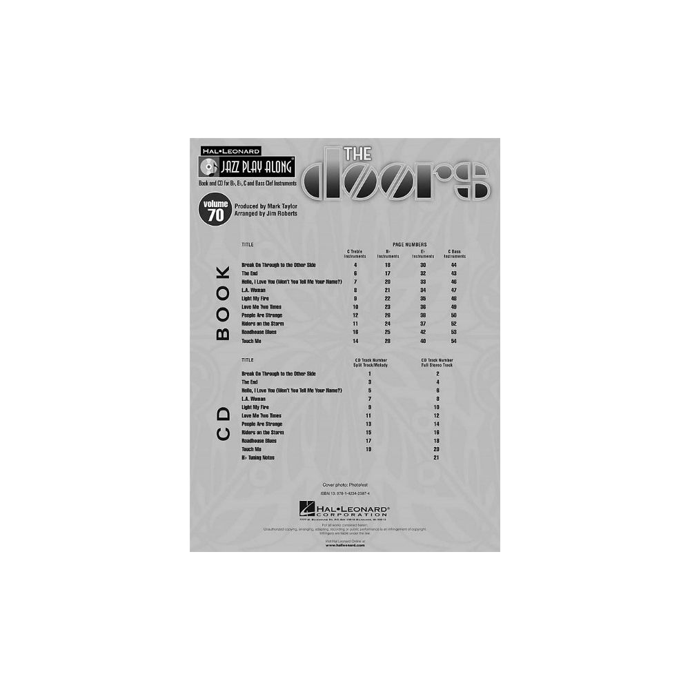 Hal Leonard Jazz Play