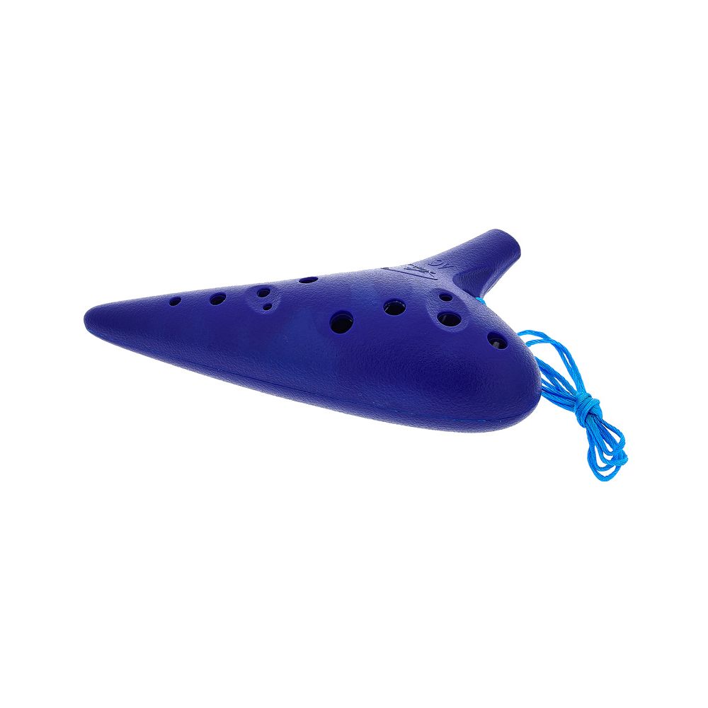 Thomann 12H Ocarina C3 Dark Blue Rivo – Thomann Ireland
