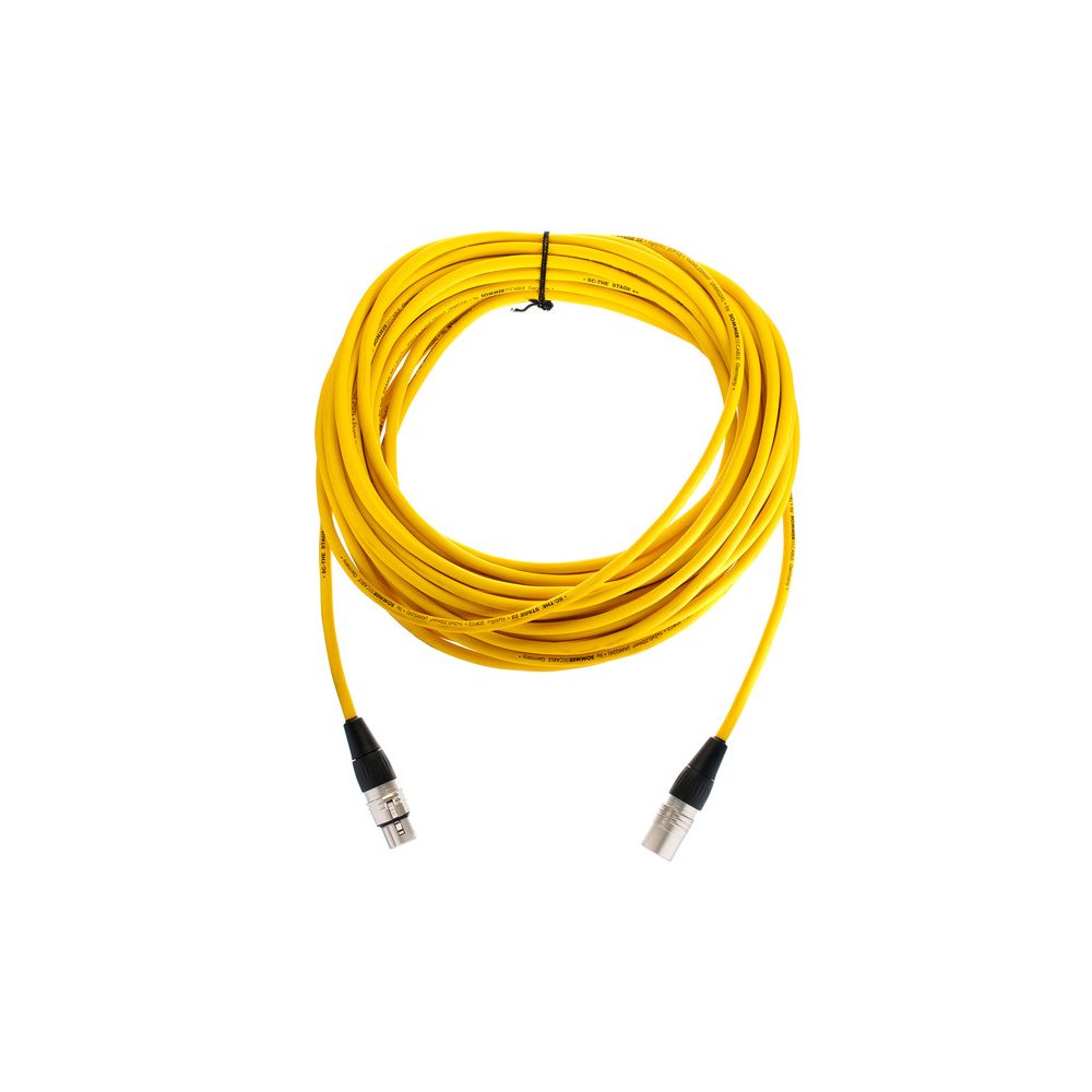 Sommer Cable Stage 22 SGHN YE 15,0m – Thomann Ireland
