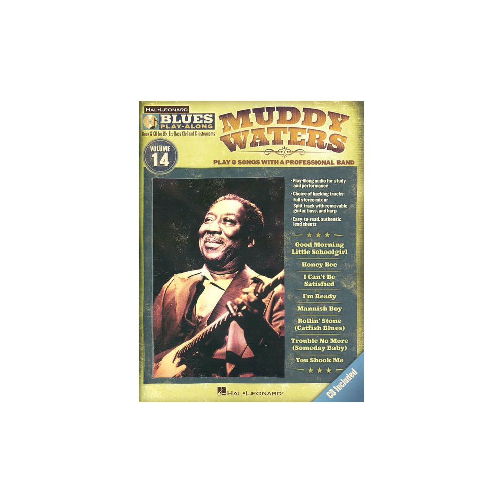 Hal Leonard Blues Play