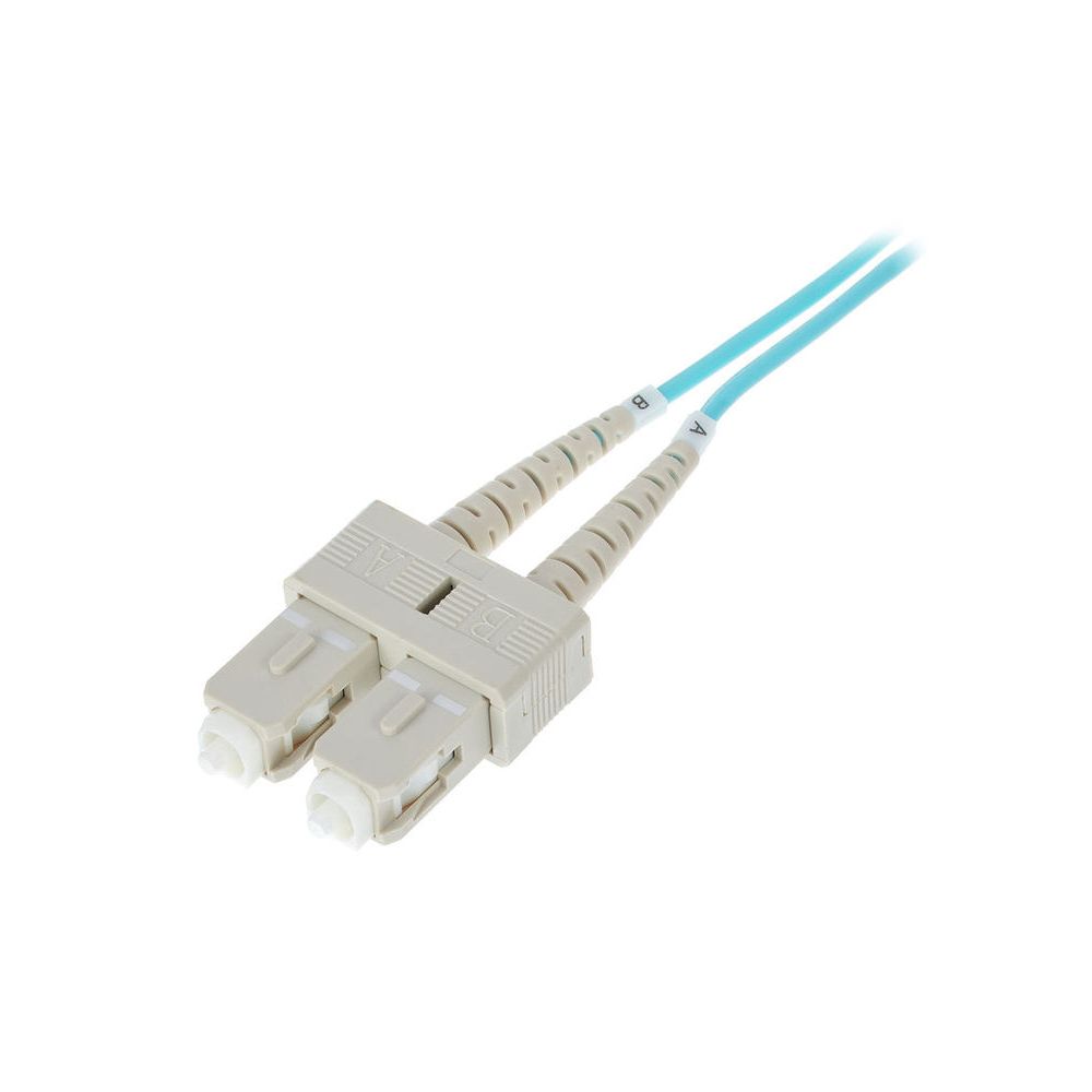 pro snake LWL MADI SC Duplex OM3 2m – Thomann Ireland