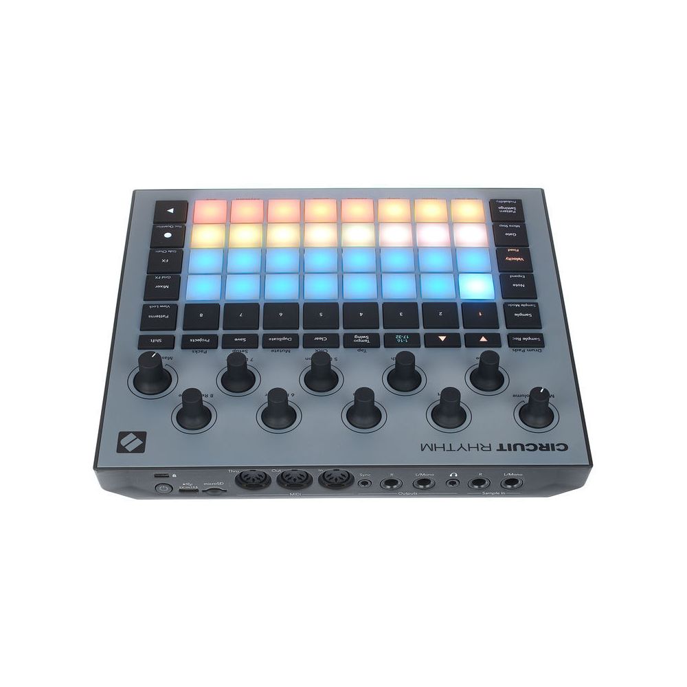 Novation Circuit Rhythm – Thomann Ireland
