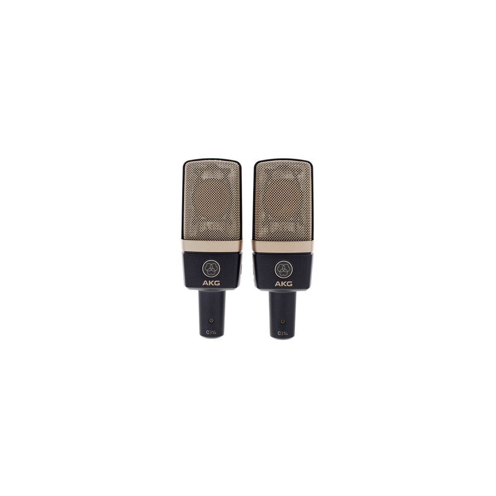 AKG C314 Stereo B
