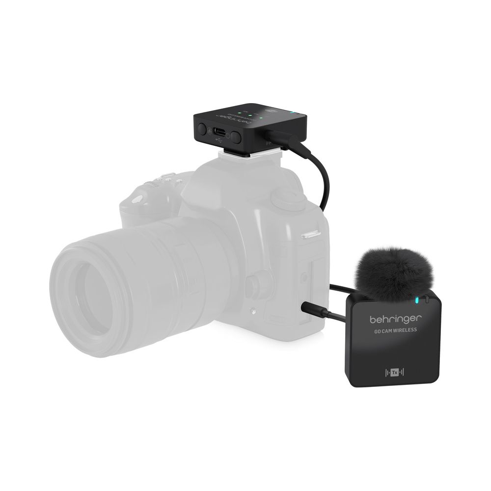 Behringer Go Cam Wireless – Thomann Ireland