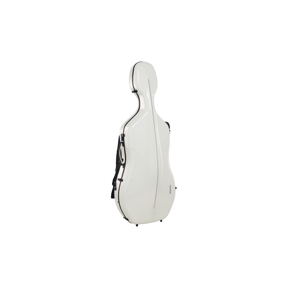 Gewa Air Cello Case WH/BK Fiedler – Thomann Ireland