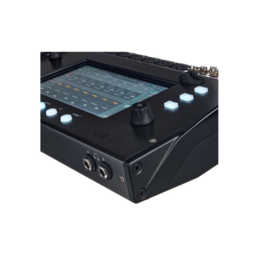 Allen & Heath CQ18T Bag Bundle – Thomann Ireland