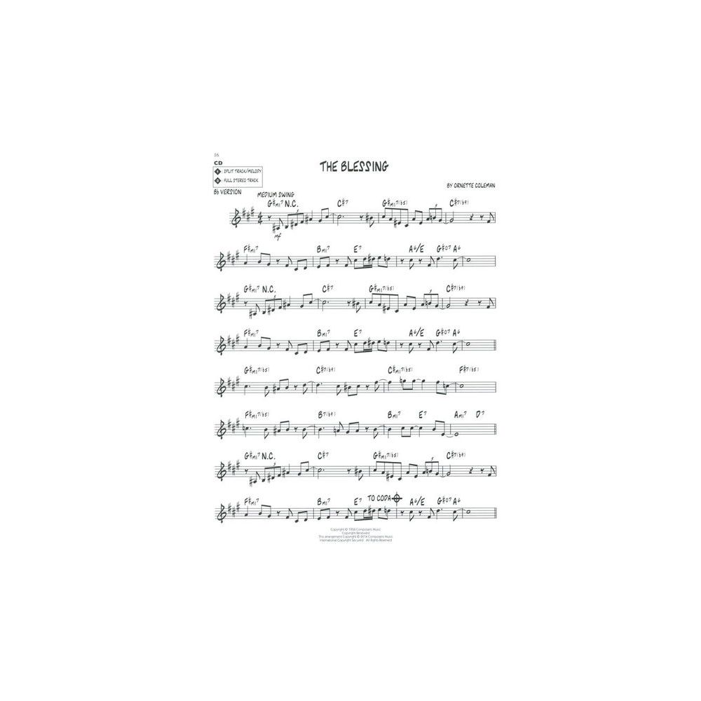 Hal Leonard Jazz Play