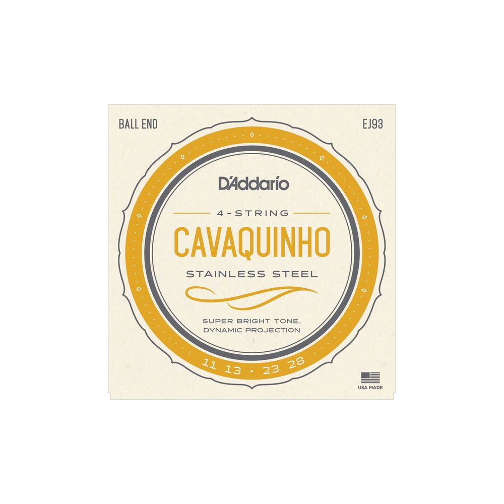 Daddario EJ93 – Thomann Ireland