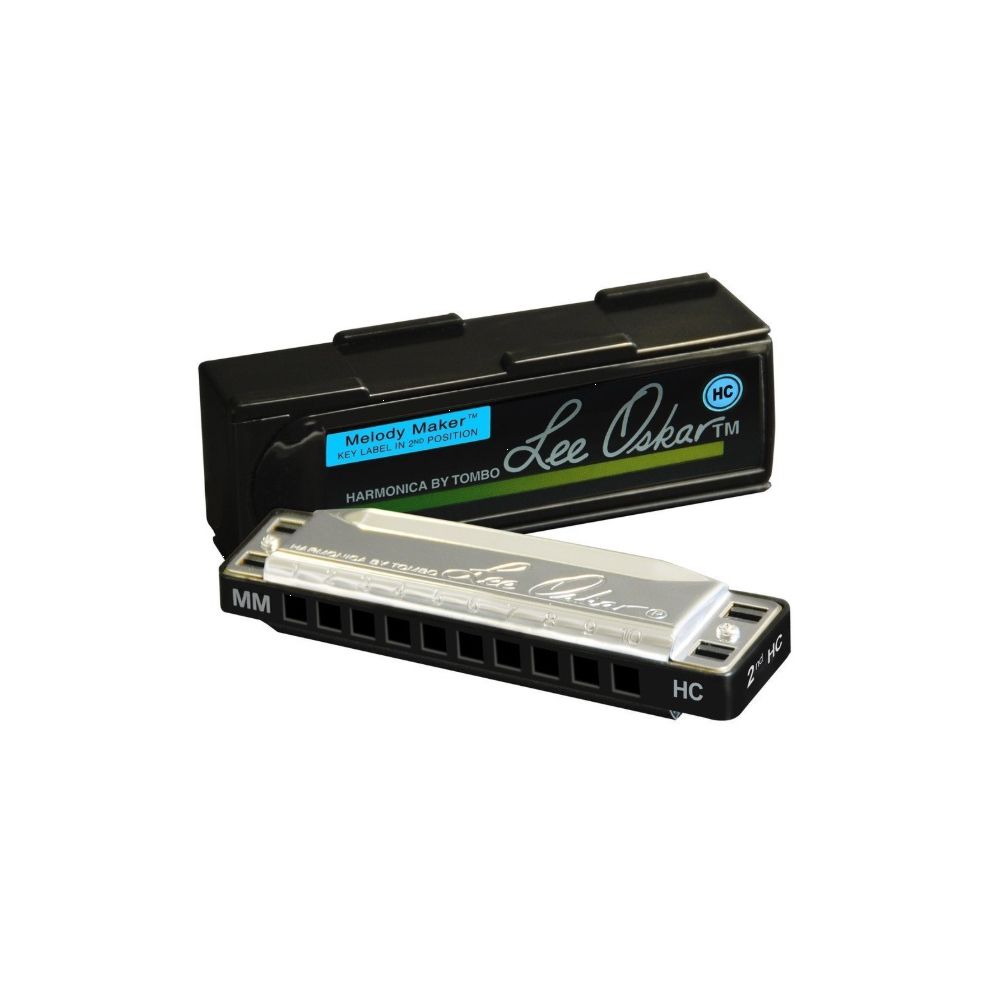 Lee Oskar Melody Maker High C – Thomann Ireland