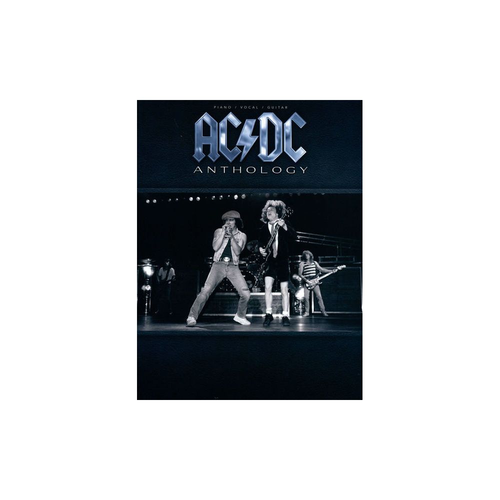 Hal Leonard AC/DC Anthology Piano – Thomann Ireland