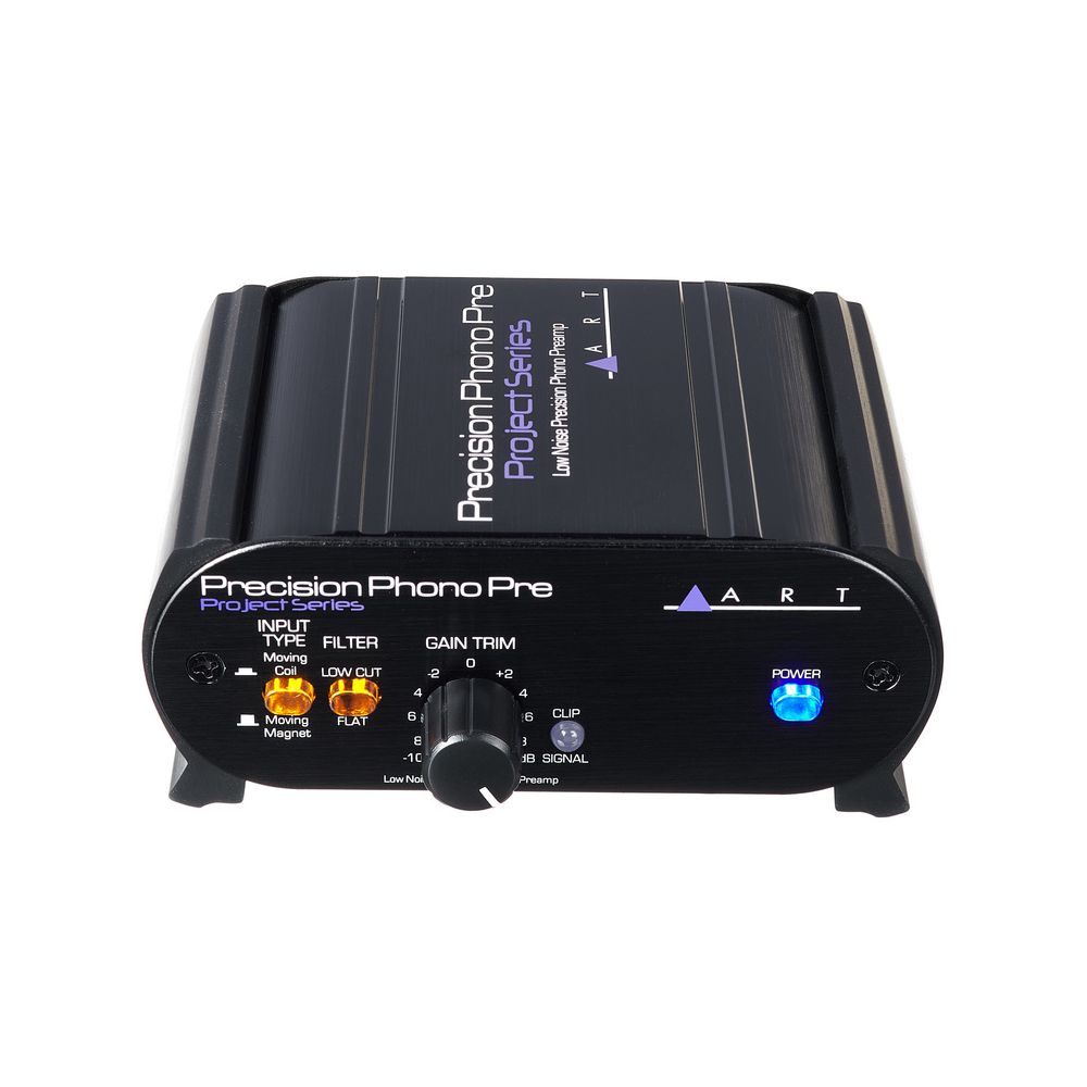 ART Precision Phono Preamp – Thomann Ireland