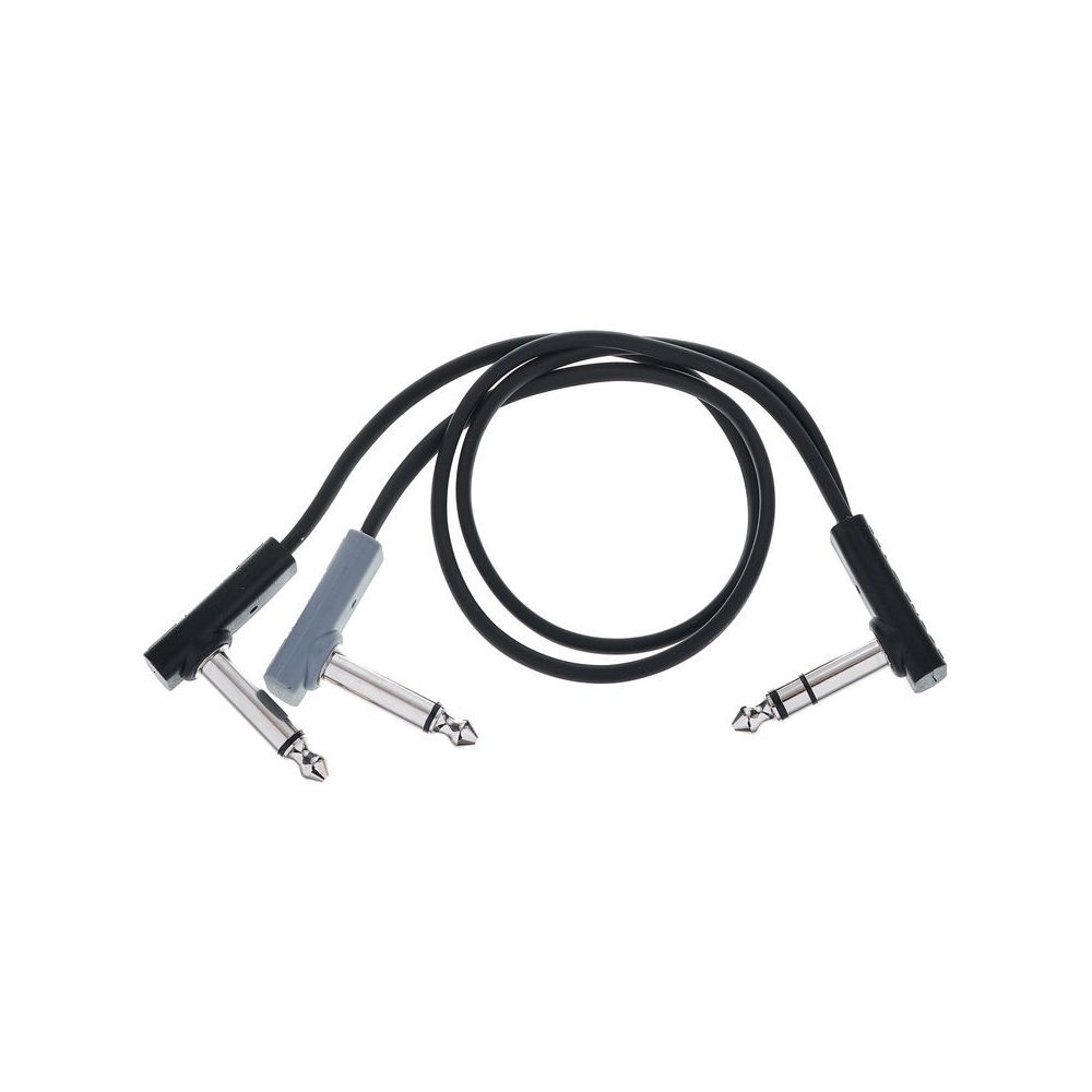 Rockboard Flat Patch Y Splitter Cab 30cm – Thomann Ireland