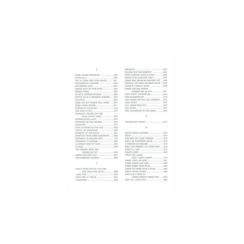 Hal Leonard Real Vocal Book 1 Low Voice – Thomann Ireland