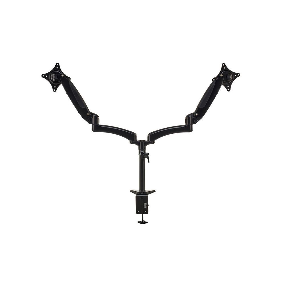 K&M 23875 Dual monitor mount – Thomann Ireland