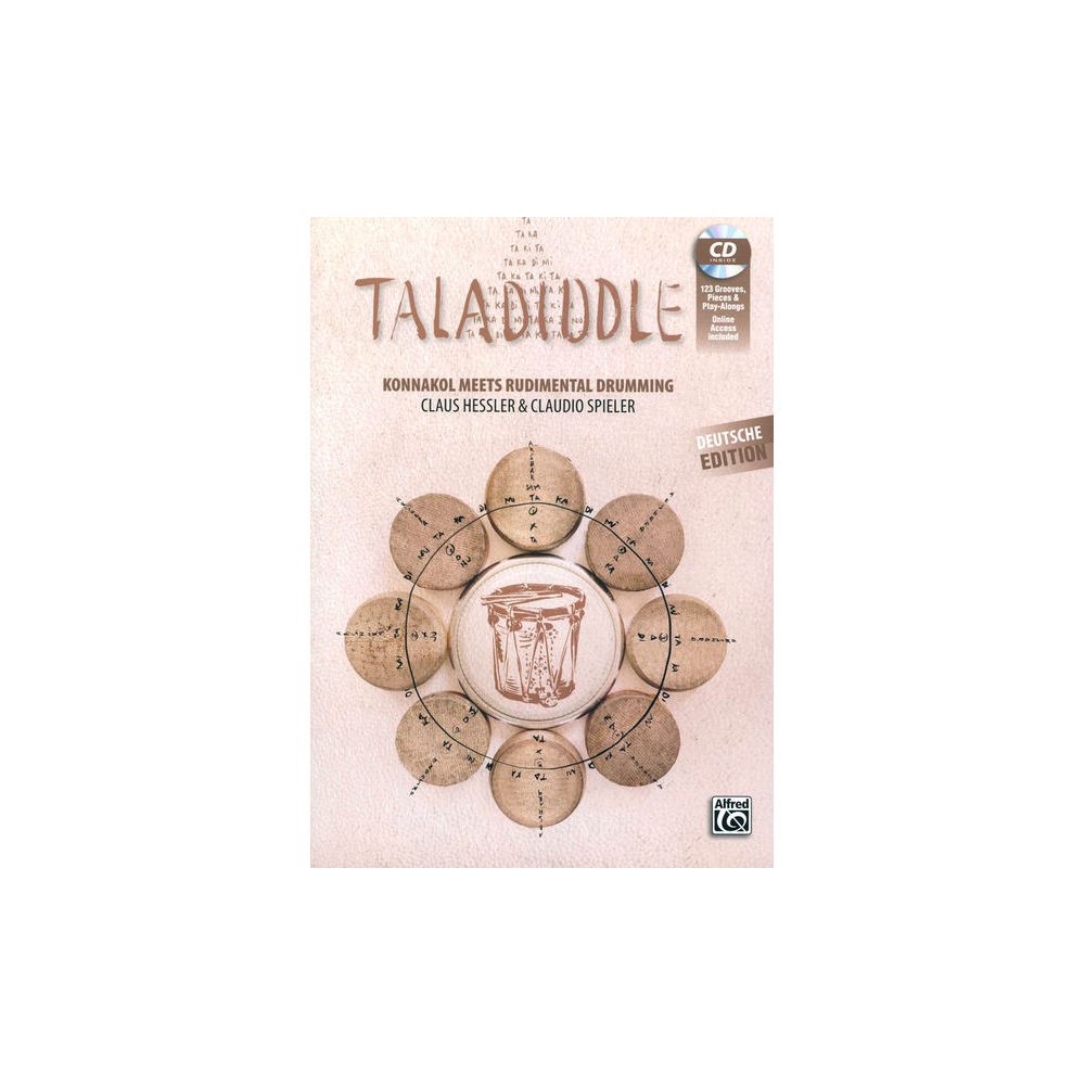 Alfred Music Publishing Taladiddle – Thomann Ireland