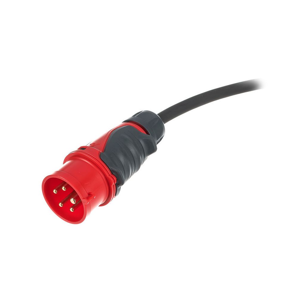 Stairville CEE Cable 16A 2,5mm² 10m Grip – Thomann Ireland