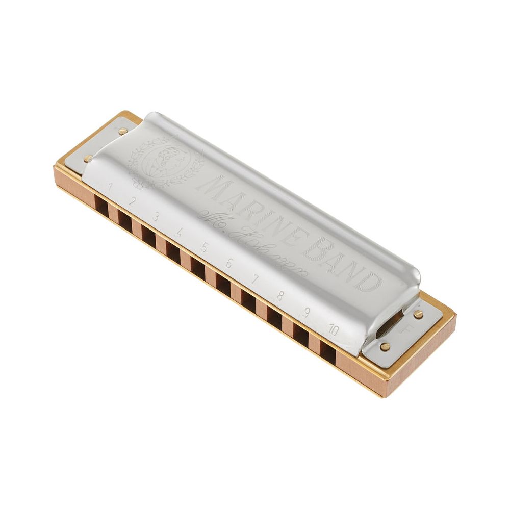 Hohner Marine Band Classic F – Thomann Ireland