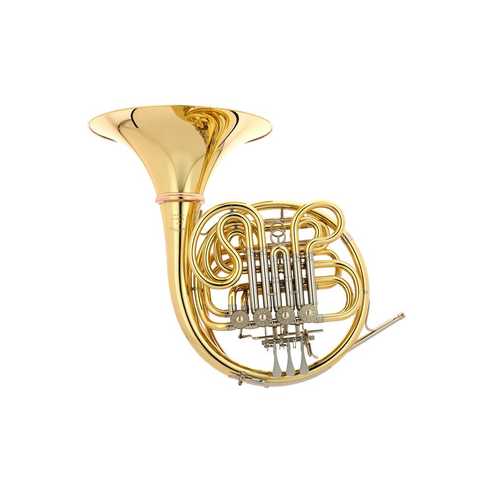 Cornford Mod. 23 Double Horn Brass – Thomann Ireland